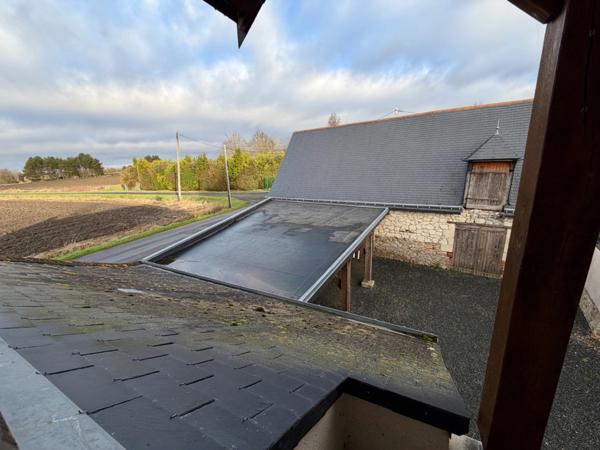 Maison à vendre 0 pièces BEAUFORT EN ANJOU (49)