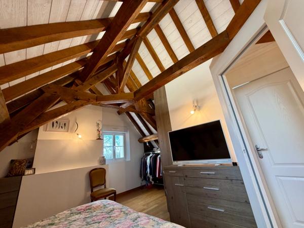 Maison à vendre 0 pièces BEAUFORT EN ANJOU (49)