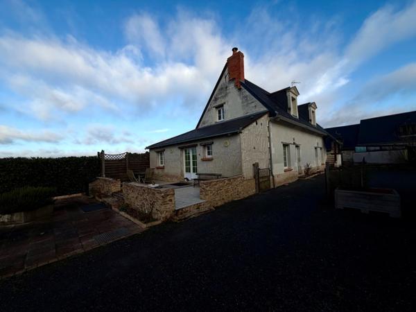 Maison à vendre 0 pièces BEAUFORT EN ANJOU (49)