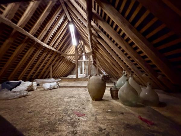 Maison à vendre 0 pièces BEAUFORT EN ANJOU (49)