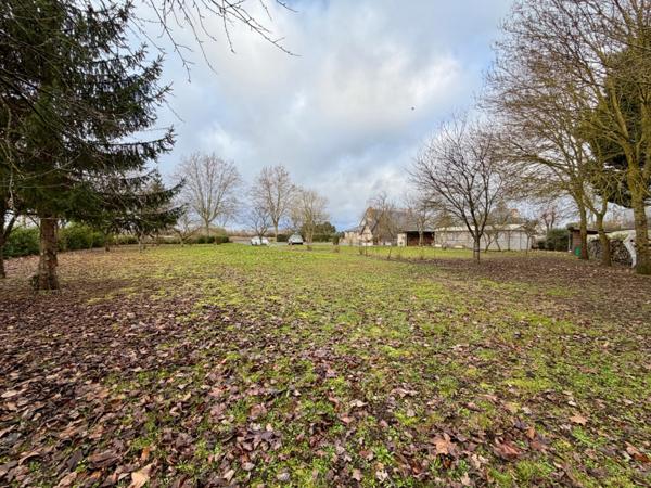 Maison à vendre 0 pièces BEAUFORT EN ANJOU (49)