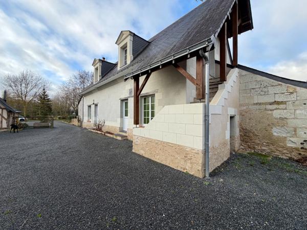 Maison à vendre 0 pièces BEAUFORT EN ANJOU (49)