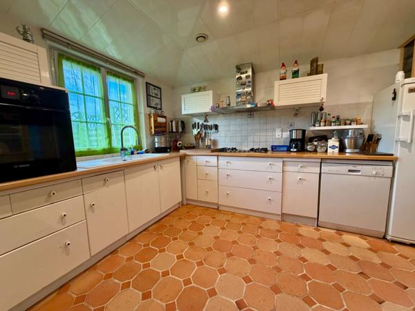 Maison à vendre 0 pièces BEAUFORT EN ANJOU (49)