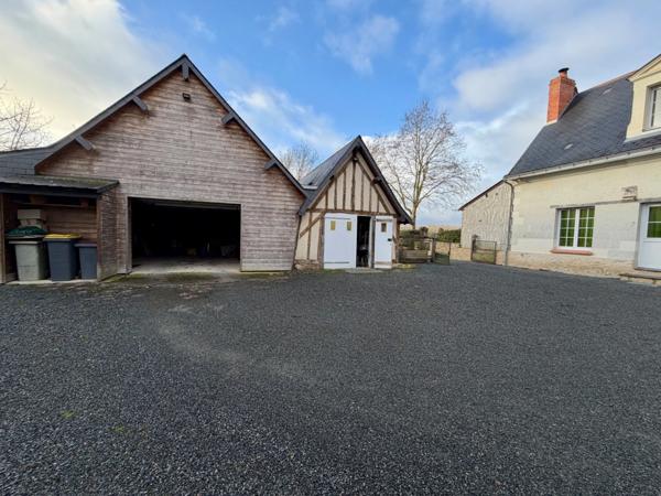 Maison à vendre 0 pièces BEAUFORT EN ANJOU (49)