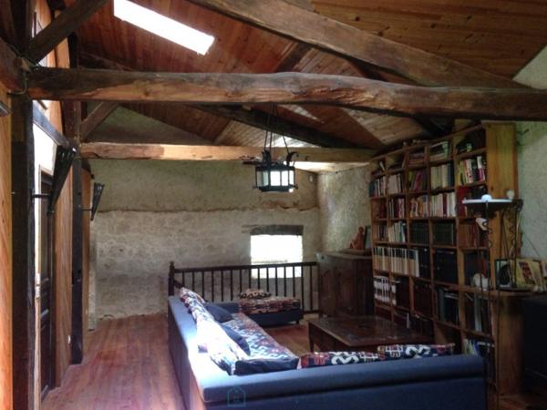 DOLMAYRAC - Ancien Moulin du 18e siècle à rénover avec piscine et 1,4465 ha de terrain arboré - Lot & Garonne (47)