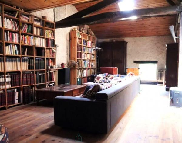 DOLMAYRAC - Ancien Moulin du 18e siècle à rénover avec piscine et 1,4465 ha de terrain arboré - Lot & Garonne (47)