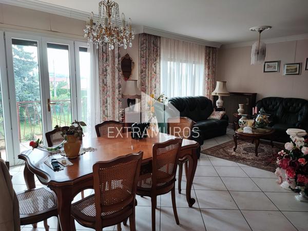 Maison 5 pièce(s) 3 chambre(s) 105 m²