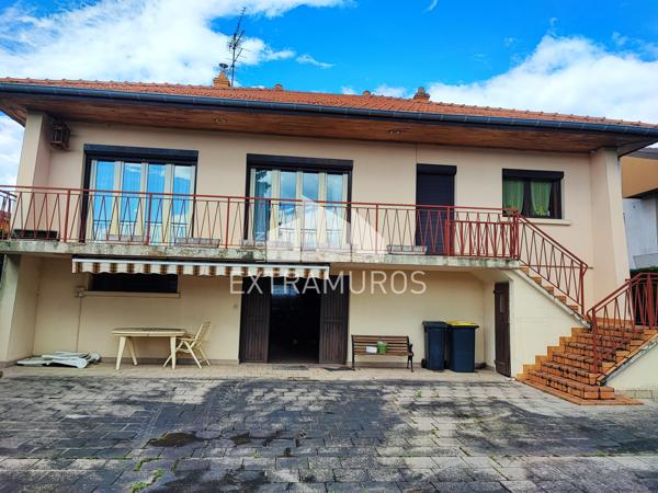 Maison 5 pièce(s) 3 chambre(s) 105 m²