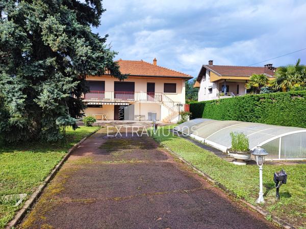 Maison 5 pièce(s) 3 chambre(s) 105 m²