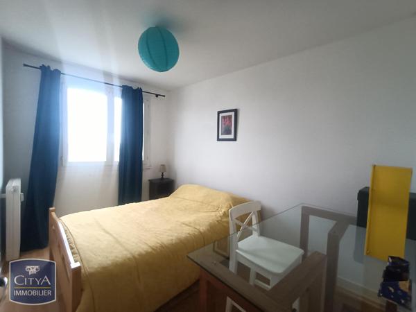 Location appartement 2 pièces de 40.23m²