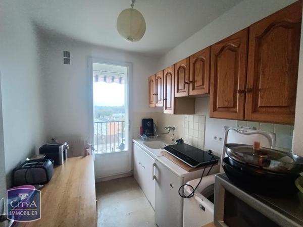 Location appartement 2 pièces de 40.23m²