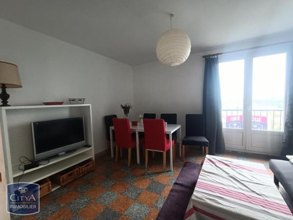 Location appartement 2 pièces de 40.23m²