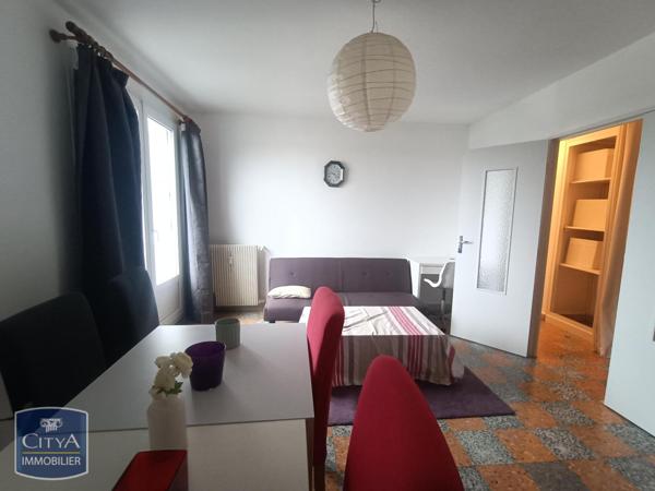 Location appartement 2 pièces de 40.23m²