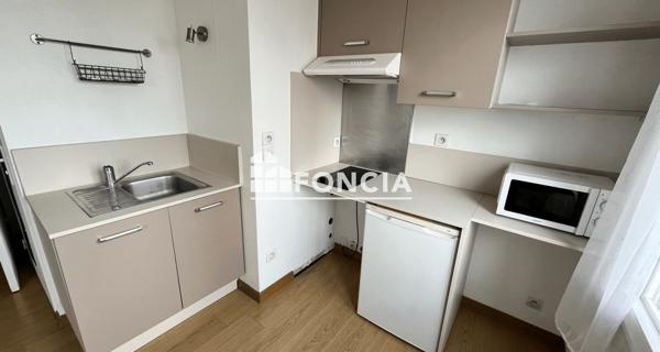 Location Studio 20.94 m² - ÉLancourt 78990