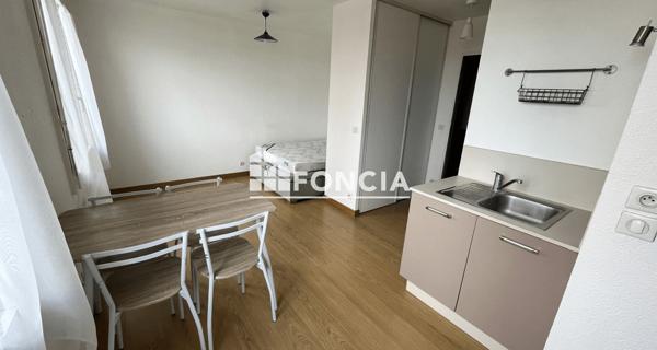 Location Studio 20.94 m² - ÉLancourt 78990