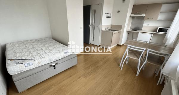 Location Studio 20.94 m² - ÉLancourt 78990