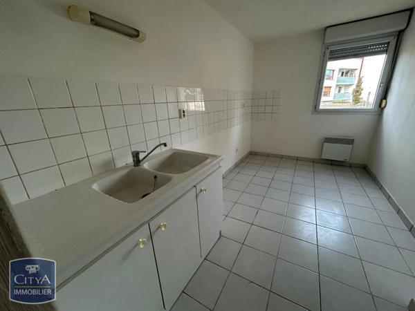 Appartement à vendre 3 pièces 61.75m²