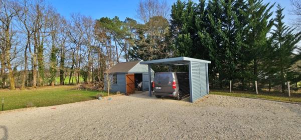 Maison 5 pièces 3 chambres 140 m² au calme