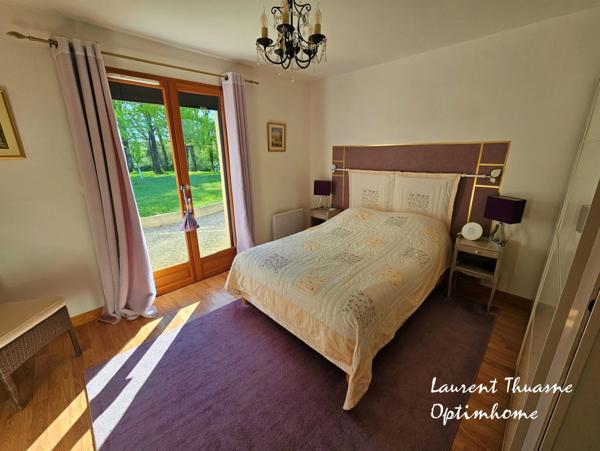 Maison 5 pièces 3 chambres 140 m² au calme
