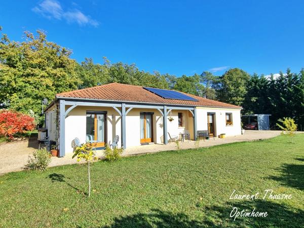 Maison 5 pièces 3 chambres 140 m² au calme