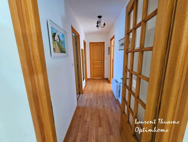 Maison 5 pièces 3 chambres 140 m² au calme