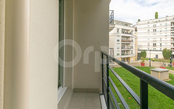 Appartement à vendre    2 pièces • 42,30 m2 Joinville-le-Pont