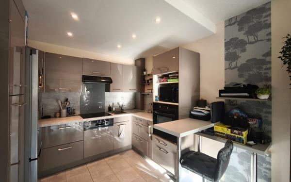 Appartement à vendre    2 pièces • 58,76 m2 Cran-Gevrier