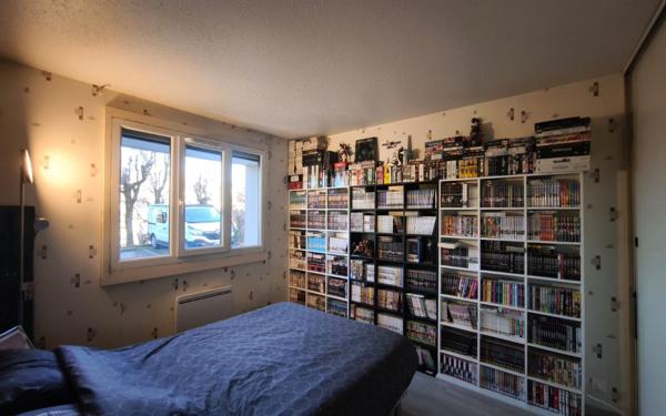 Appartement à vendre    2 pièces • 58,76 m2 Cran-Gevrier