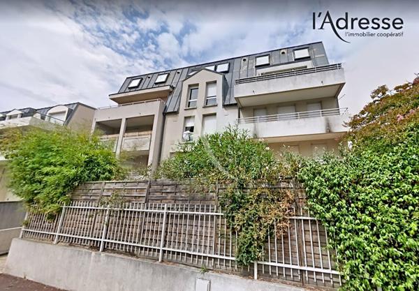 Nanterre Quartier La Boule | Studio avec balcon, cave et parking