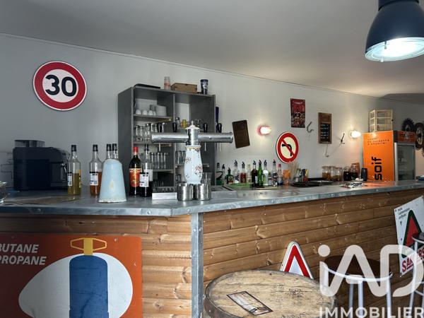 Immeuble à vendre 360 m² Baignes-Sainte-Radegonde