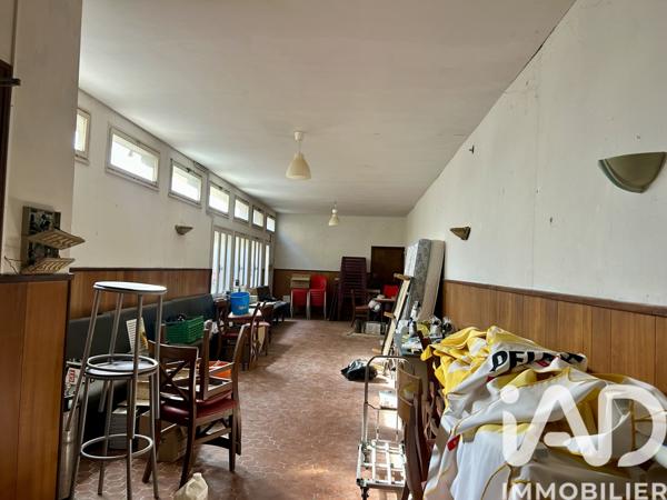 Immeuble à vendre 360 m² Baignes-Sainte-Radegonde