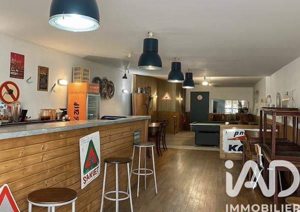 Immeuble à vendre 360 m² Baignes-Sainte-Radegonde