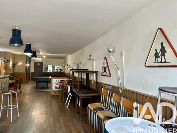 Immeuble à vendre 360 m² Baignes-Sainte-Radegonde