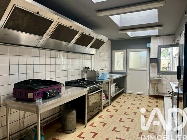 Immeuble à vendre 360 m² Baignes-Sainte-Radegonde