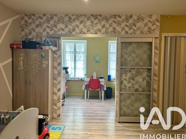 Immeuble à vendre 360 m² Baignes-Sainte-Radegonde