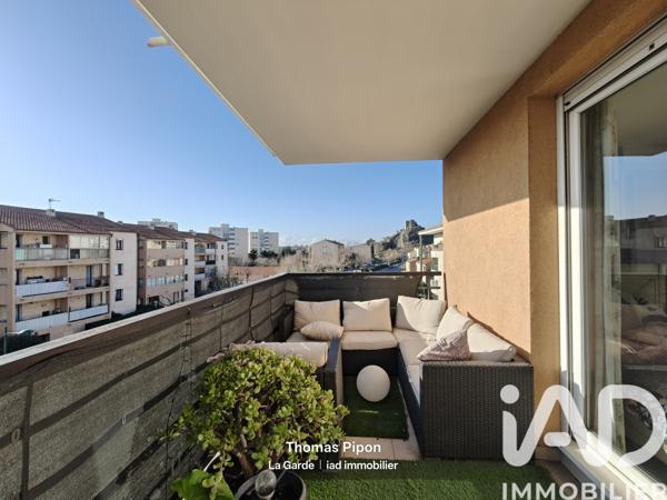 Appartement à vendre 4 pièces 80 m² La Garde