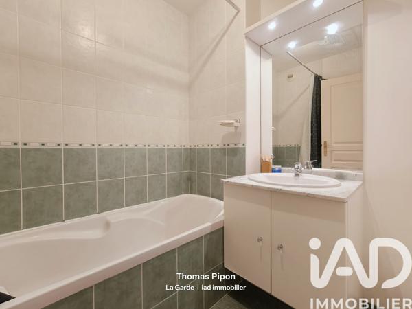 Appartement à vendre 4 pièces 80 m² La Garde