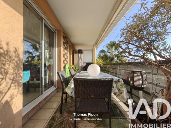 Appartement à vendre 4 pièces 80 m² La Garde