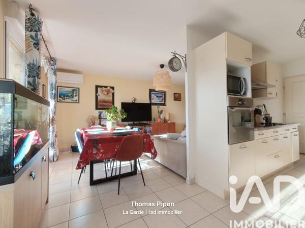 Appartement à vendre 4 pièces 80 m² La Garde