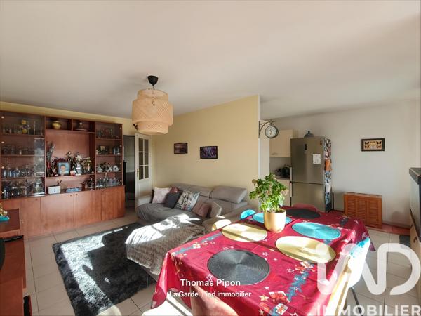 Appartement à vendre 4 pièces 80 m² La Garde