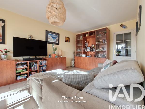 Appartement à vendre 4 pièces 80 m² La Garde