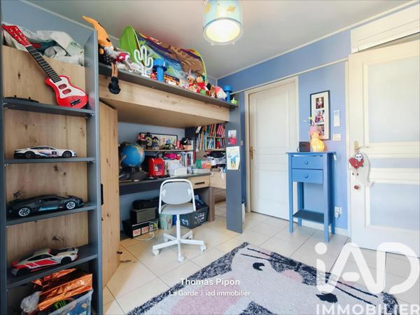 Appartement à vendre 4 pièces 80 m² La Garde