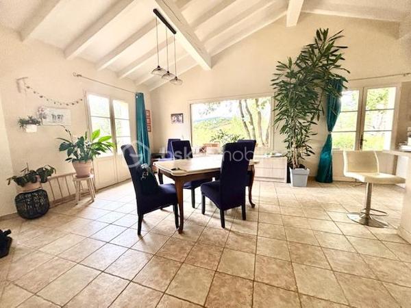 Villa de 165 m²