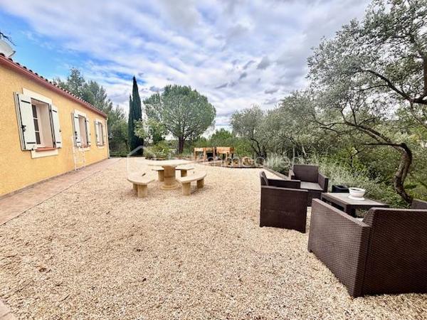 Villa de 165 m²