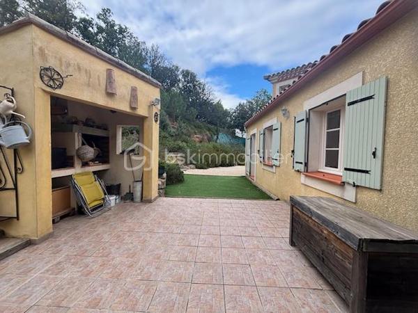Villa de 165 m²