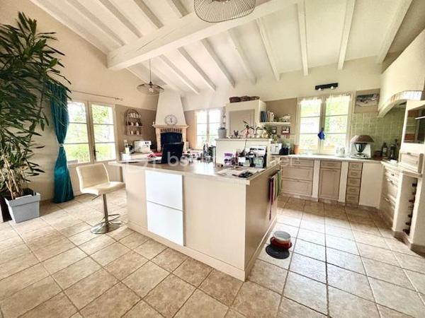Villa de 165 m²