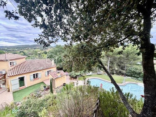 Villa de 165 m²