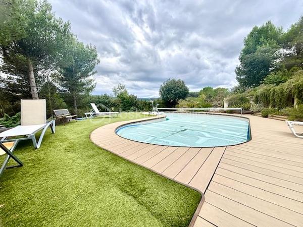Villa de 165 m²