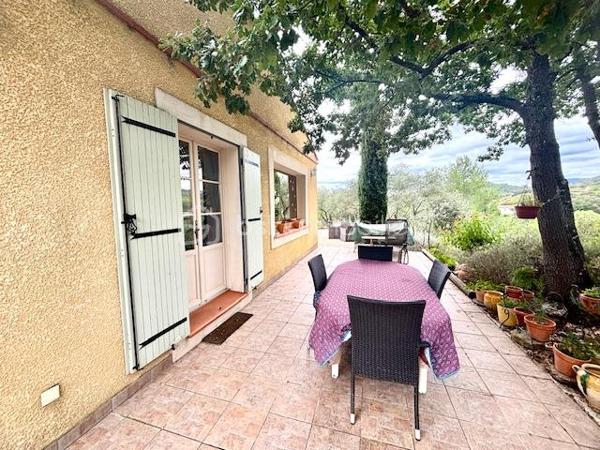 Villa de 165 m²
