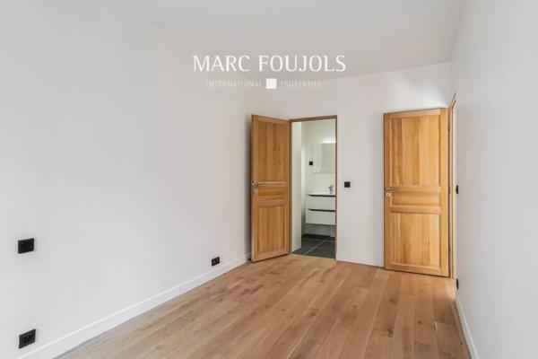 Paris XVIII La fourche – Location vide appartement 2 pièces refait à neuf